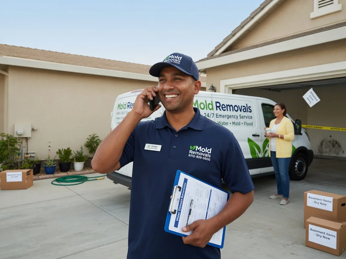 Water Damage Restoration Dickson, TN FAQs